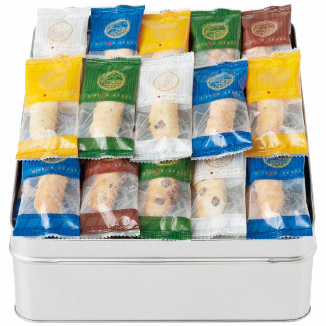 百菓匠まえだ にっぽんあられ J-20の説明画像2