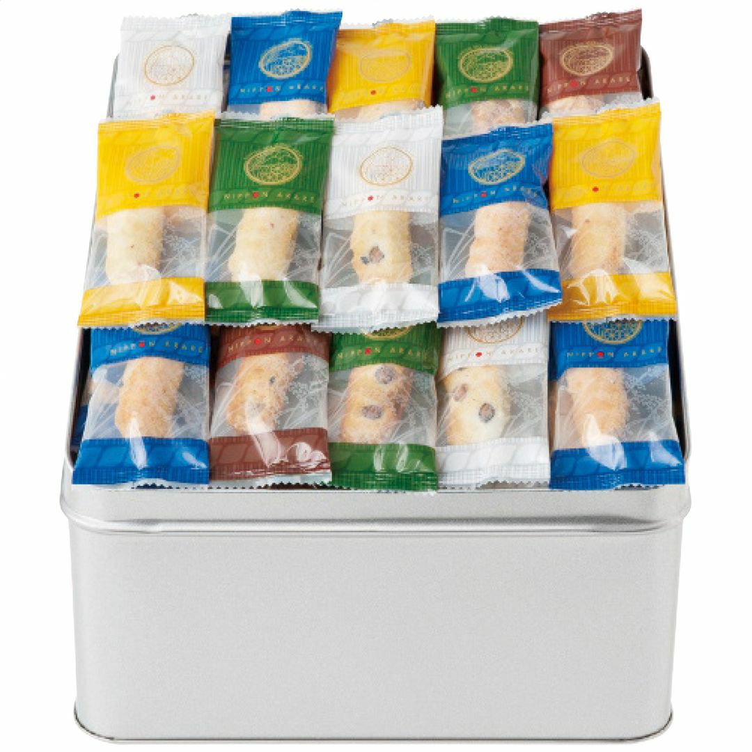 百菓匠まえだ にっぽんあられ J-30の説明画像2