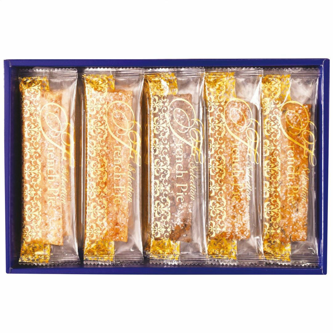 銀座コロンバン東京 フレンチパイセレクション20枚入の説明画像2