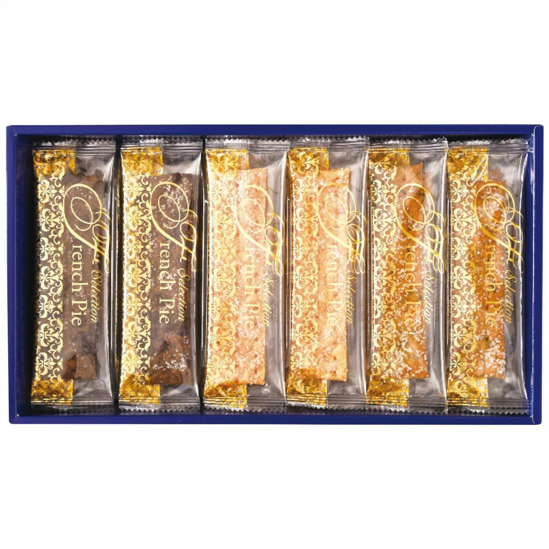 銀座コロンバン東京 フレンチパイセレクション30枚入の説明画像2