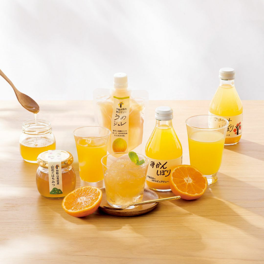 伊藤農園 ピュアフルーツ寒天ジュレ8個セット JD-8の説明画像3