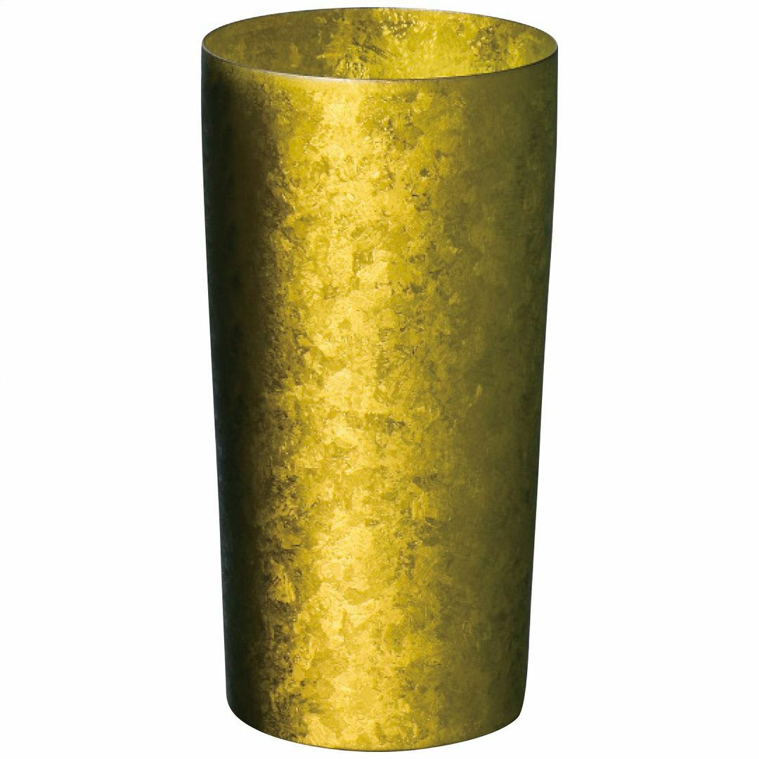 HORIE ホリエ 窯創りチタン2重タンブラー350ml1客 プレミアム（金）の説明画像2