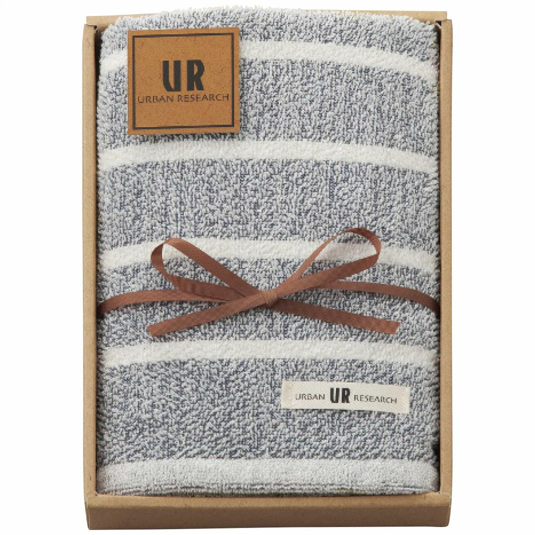 URBAN RESEARCH アーバンリサーチ フェイスタオル ブルーの説明画像2