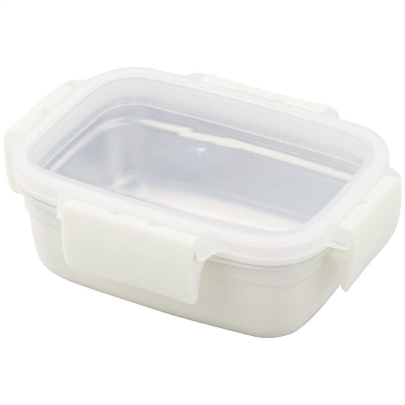 KUKUNA KITCHEN ククナキッチン MEAL BOX ステンレス保存容器0.5L 1個の説明画像1