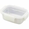 KUKUNA KITCHEN ククナキッチン MEAL BOX ステンレス保存容器0.5L 1個の説明画像2