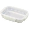 KUKUNA KITCHEN ククナキッチン MEAL BOX ステンレス保存容器0.92L 1個の説明画像1