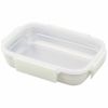 KUKUNA KITCHEN ククナキッチン MEAL BOX ステンレス保存容器0.92L 1個の説明画像2