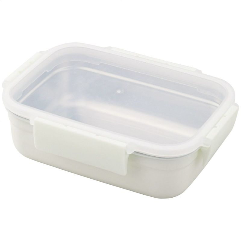 KUKUNA KITCHEN ククナキッチン MEAL BOX ステンレス保存容器1.5L 1個の説明画像1