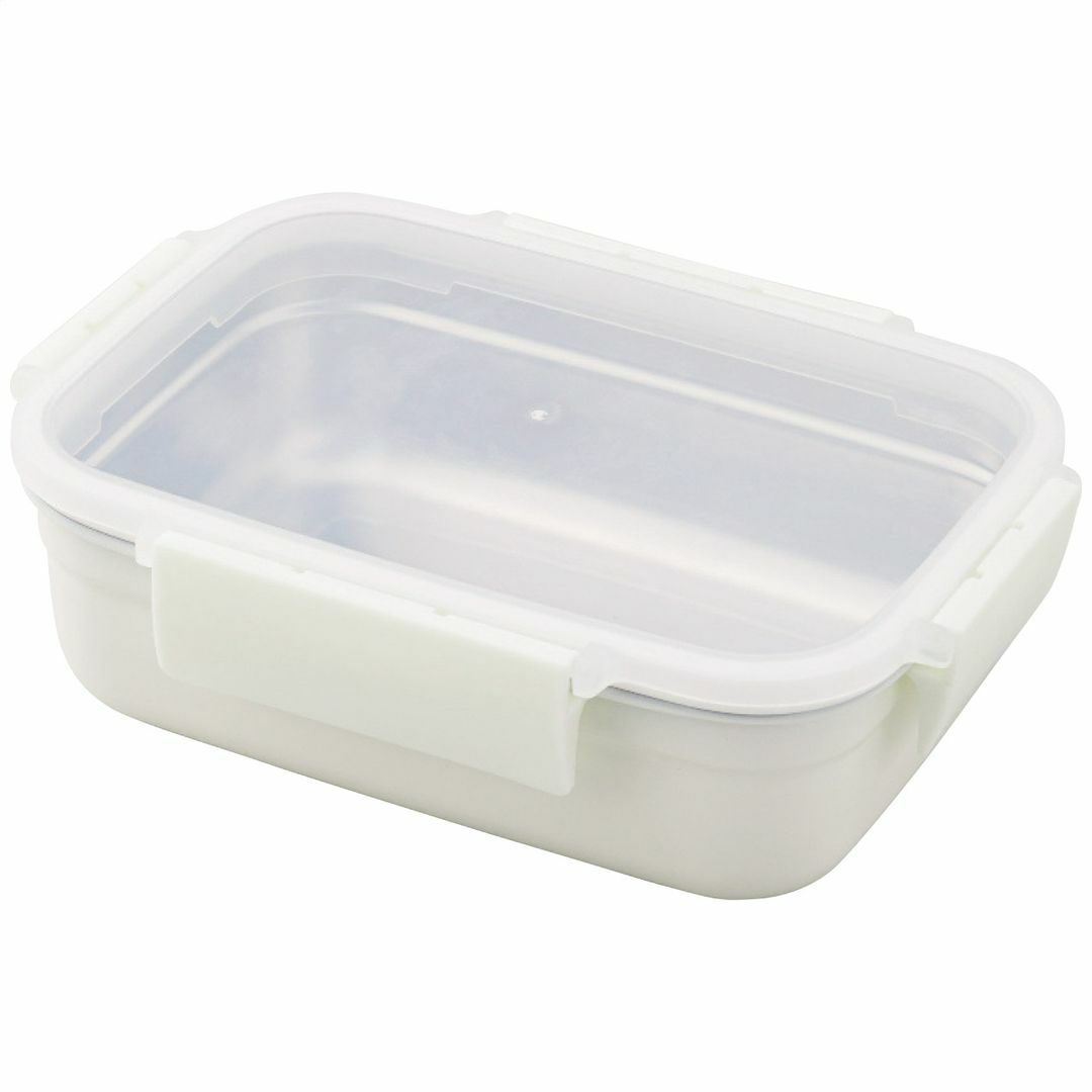 KUKUNA KITCHEN ククナキッチン MEAL BOX ステンレス保存容器1.5L 1個の説明画像2