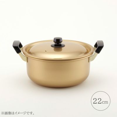 北陸アルミニウムフライパン・鍋|《公式通販》キッチン用品専門ソル