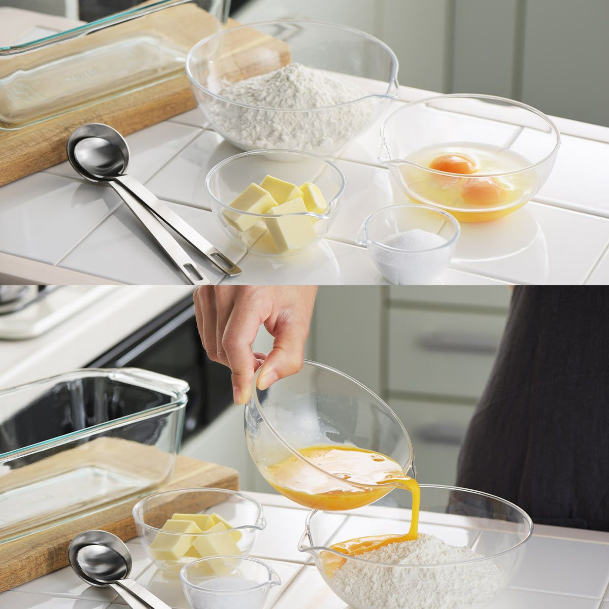 ヨシカワ and アンド 軽くて割れないレンジボウルの説明画像21