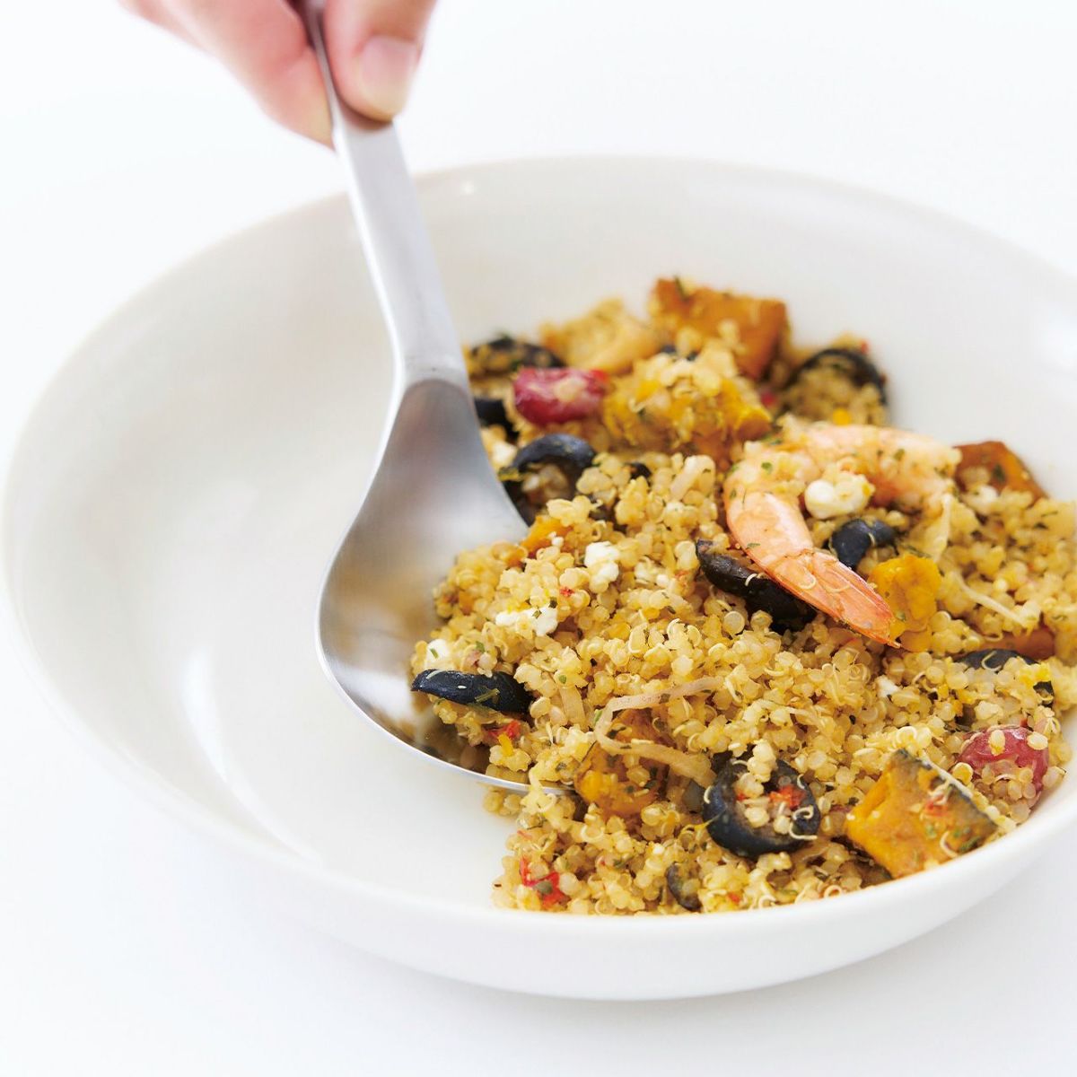 ヨシカワ EAトCO イイトコ Suqu スクウS サービングスプーンの説明画像3