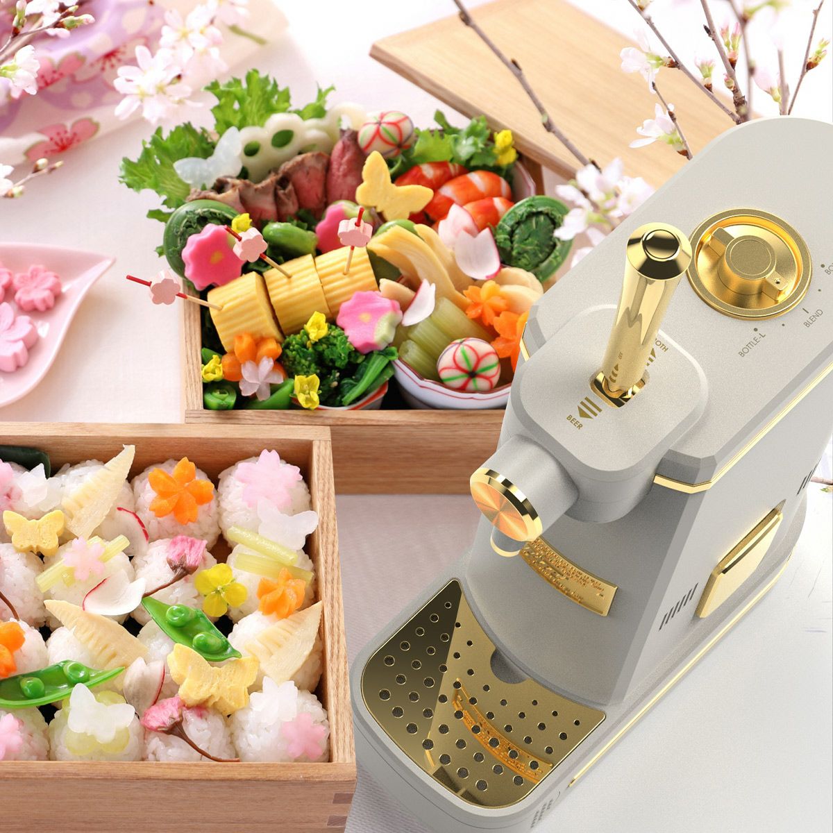 Toffy トフィー ビアカクテルサーバー GREGEの説明画像20