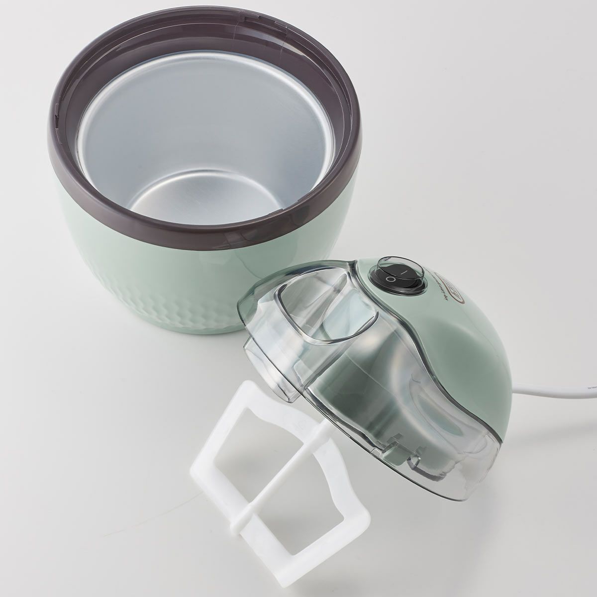 Toffy トフィー アイスクリームメーカーの説明画像5