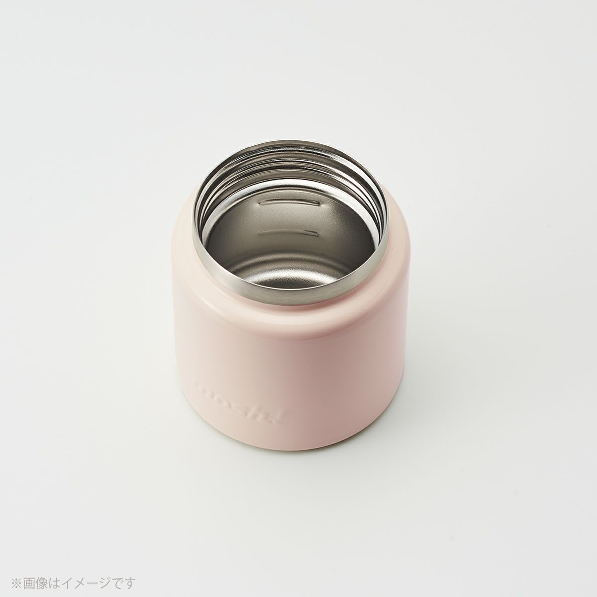 mosh! モッシュ！ フードポット 300ml ストロベリーの説明画像4