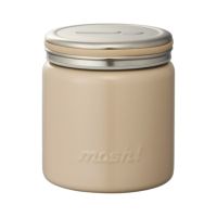 mosh! モッシュ! フードポット 300ml モカの説明画像1