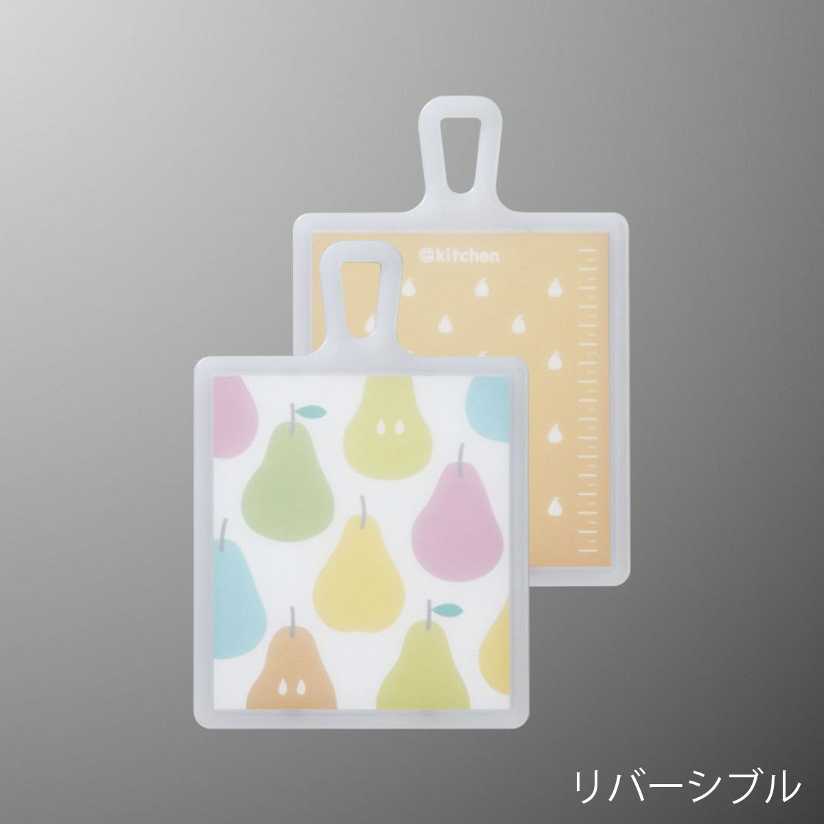 メリーナ アット キッチン まな板スクエアM フラワー|《公式》キッチン