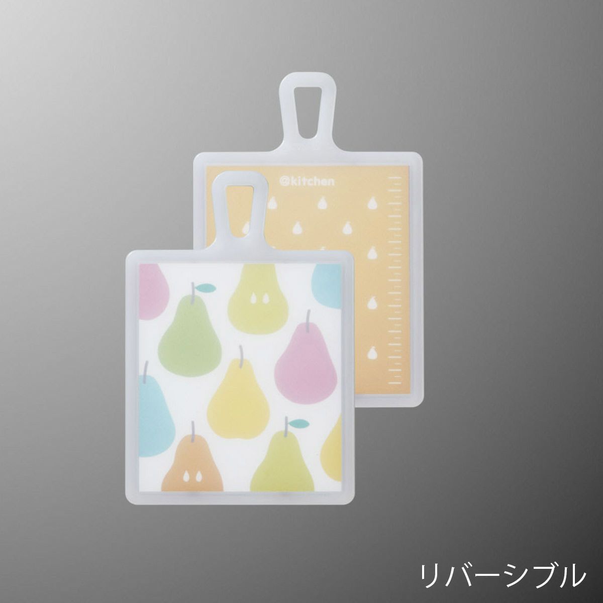 まなた商品 メリーナ アット キッチン まな板スクエアM フラワー|《公式》キッチン