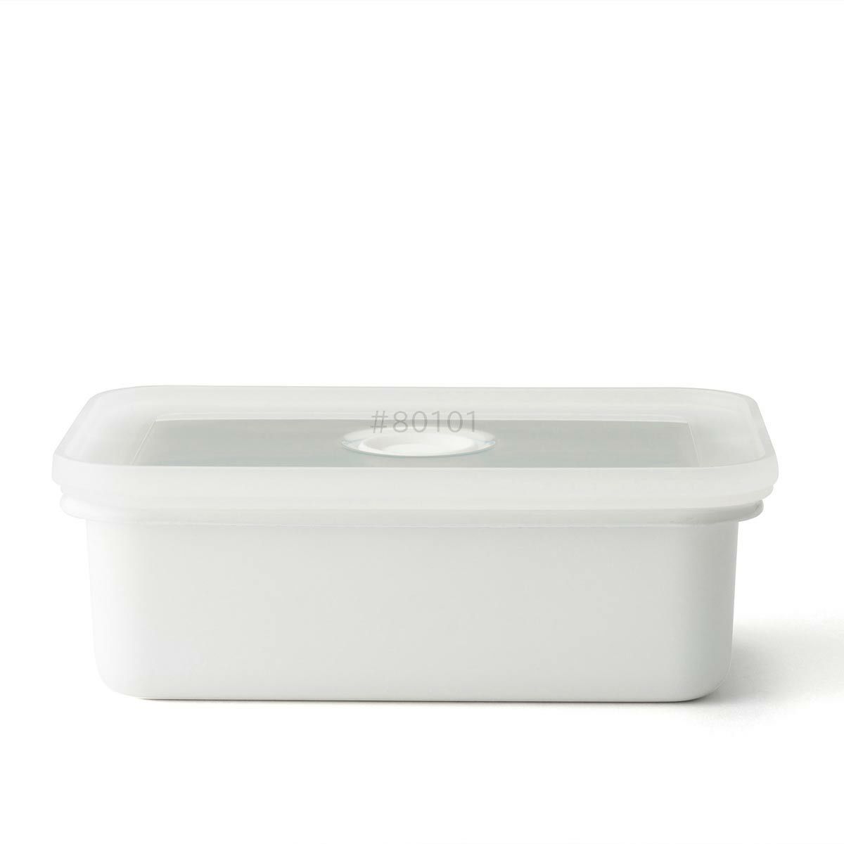 FUJIHORO 富士ホーロー バターケース200ｇ用の説明画像2