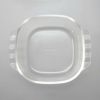 HARIO ハリオ 耐熱ガラス製トースター皿 400ml (幅約15cm) ×6個セットの説明画像2