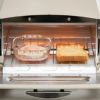 HARIO ハリオ 耐熱ガラス製トースター皿 3個セット ×8個セットの説明画像8