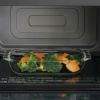 HARIO ハリオ 耐熱ガラス製トースター皿 3個セット ×8個セットの説明画像15