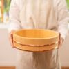 梅沢木材工芸社 木曽さわら 飯台 5合用の説明画像12