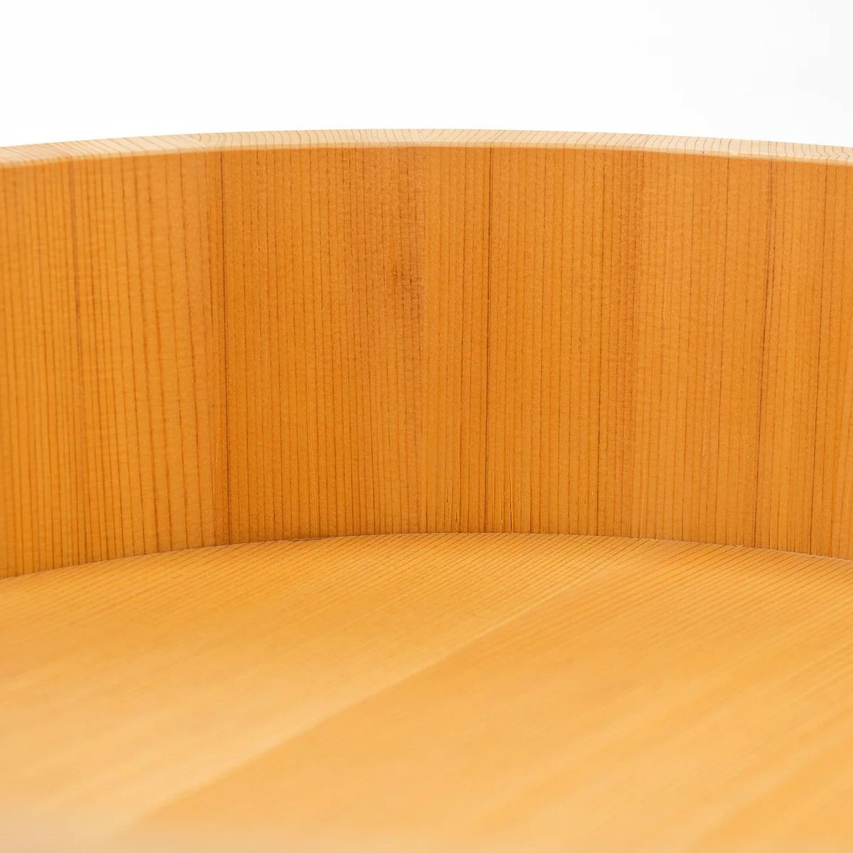 梅沢木材工芸社 木曽さわら 飯台 7合用の説明画像4