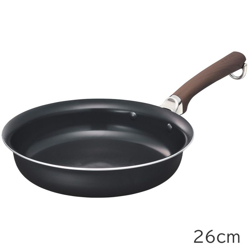 evercook air フライパン26cm& オファー