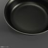evercook DECO エバークック デコ 26cmフライパン+ガラスふたセット ブラックの説明画像5
