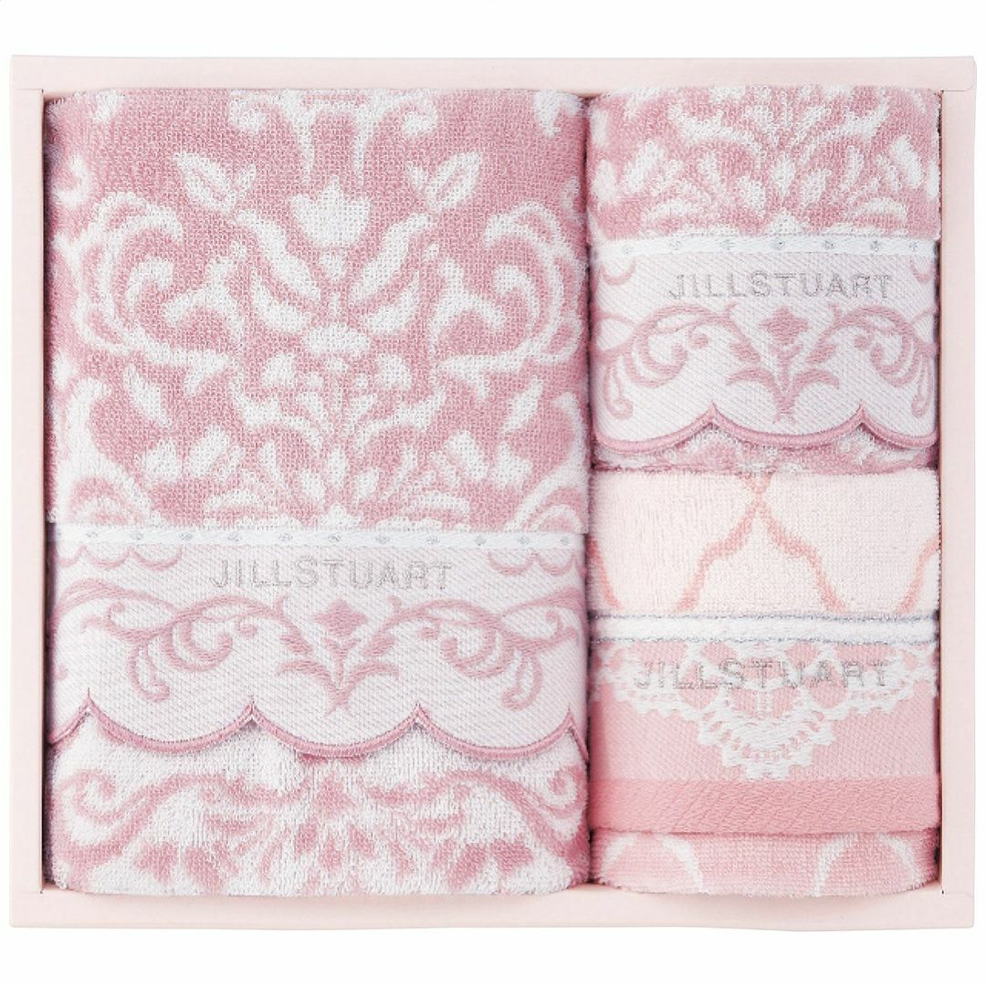 ジルスチュアート タオルセットの説明画像2