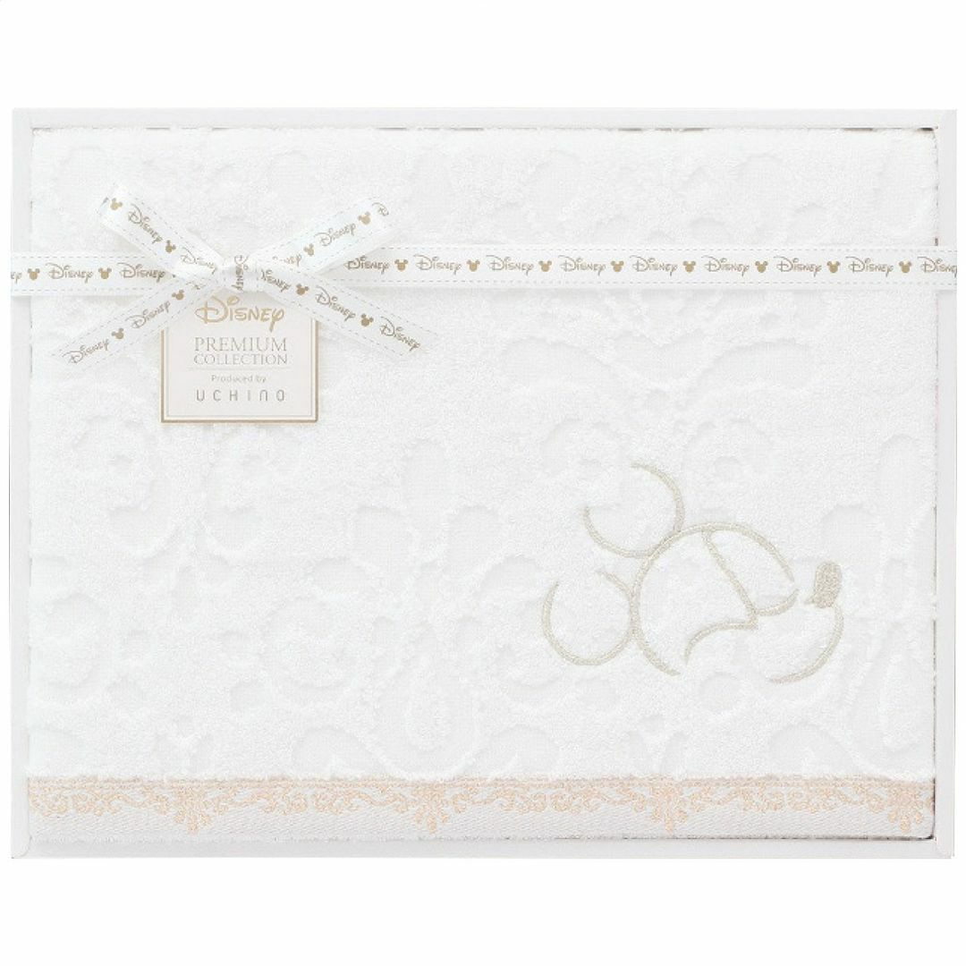 ディズニー　プレミアム バスタオルの説明画像2