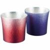 大阪錫器 錫製タンブラー310ml2客セットの説明画像2