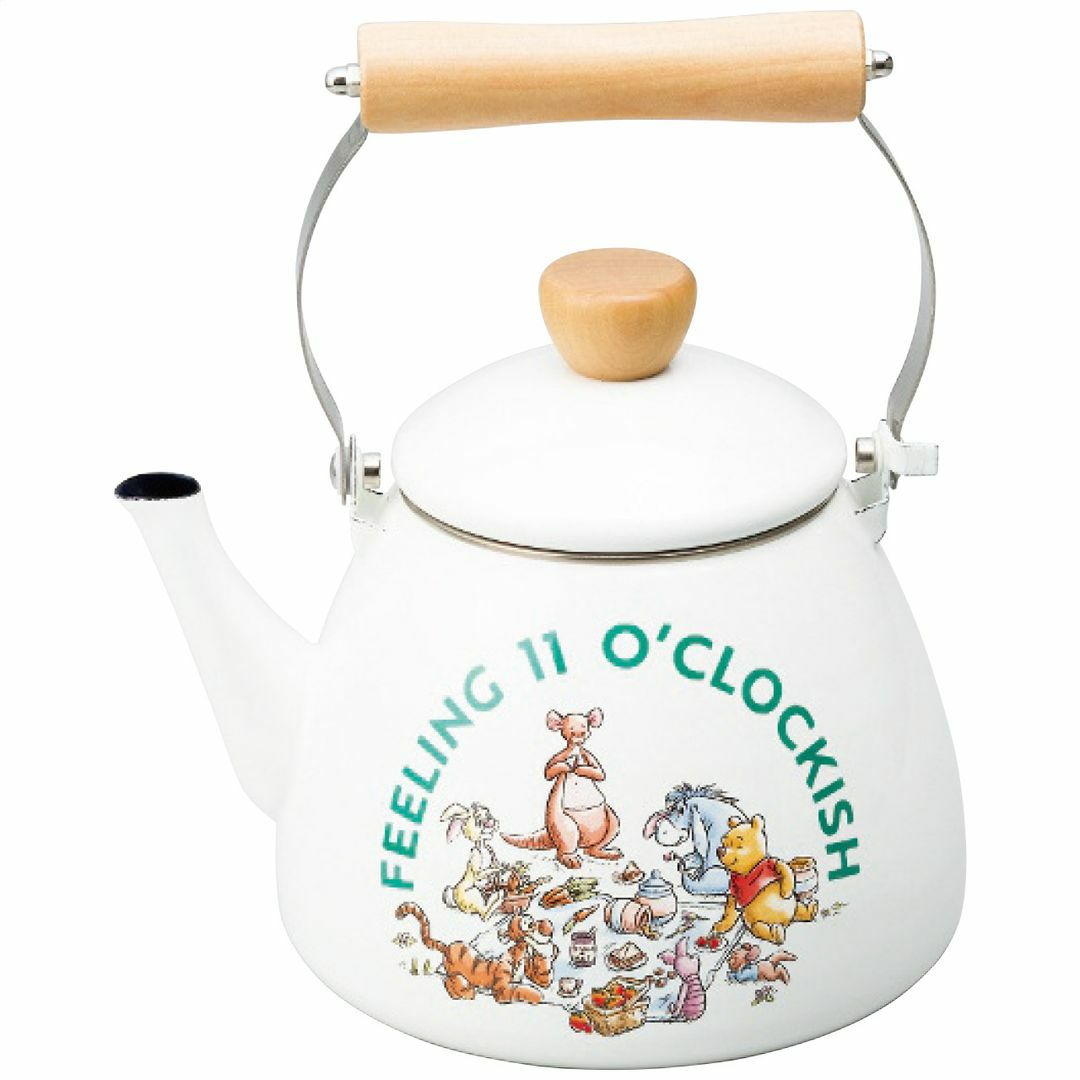 くまのプーさん ケトル2lの説明画像2