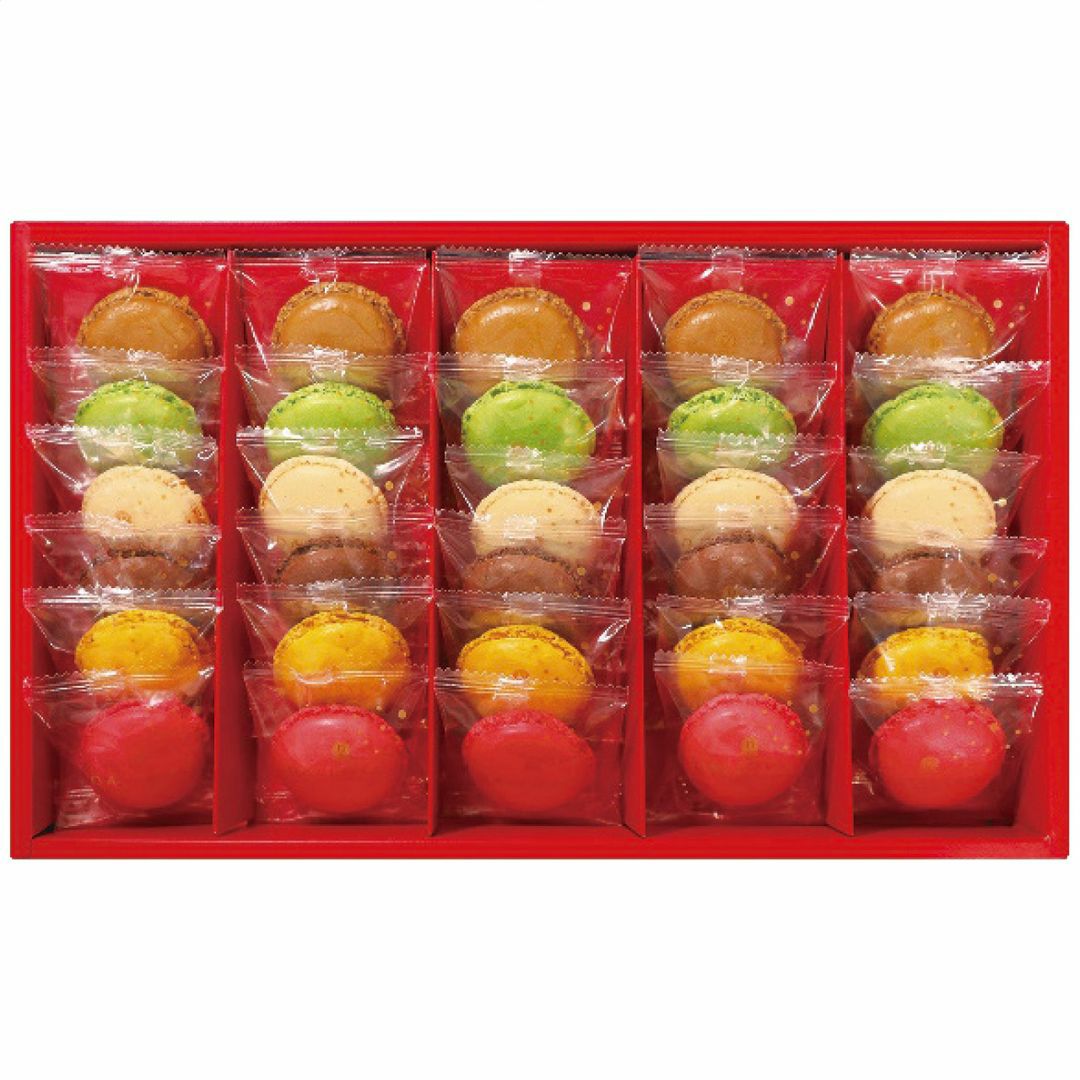 ダロワイヨ マカロンラスク(30枚入)の説明画像2