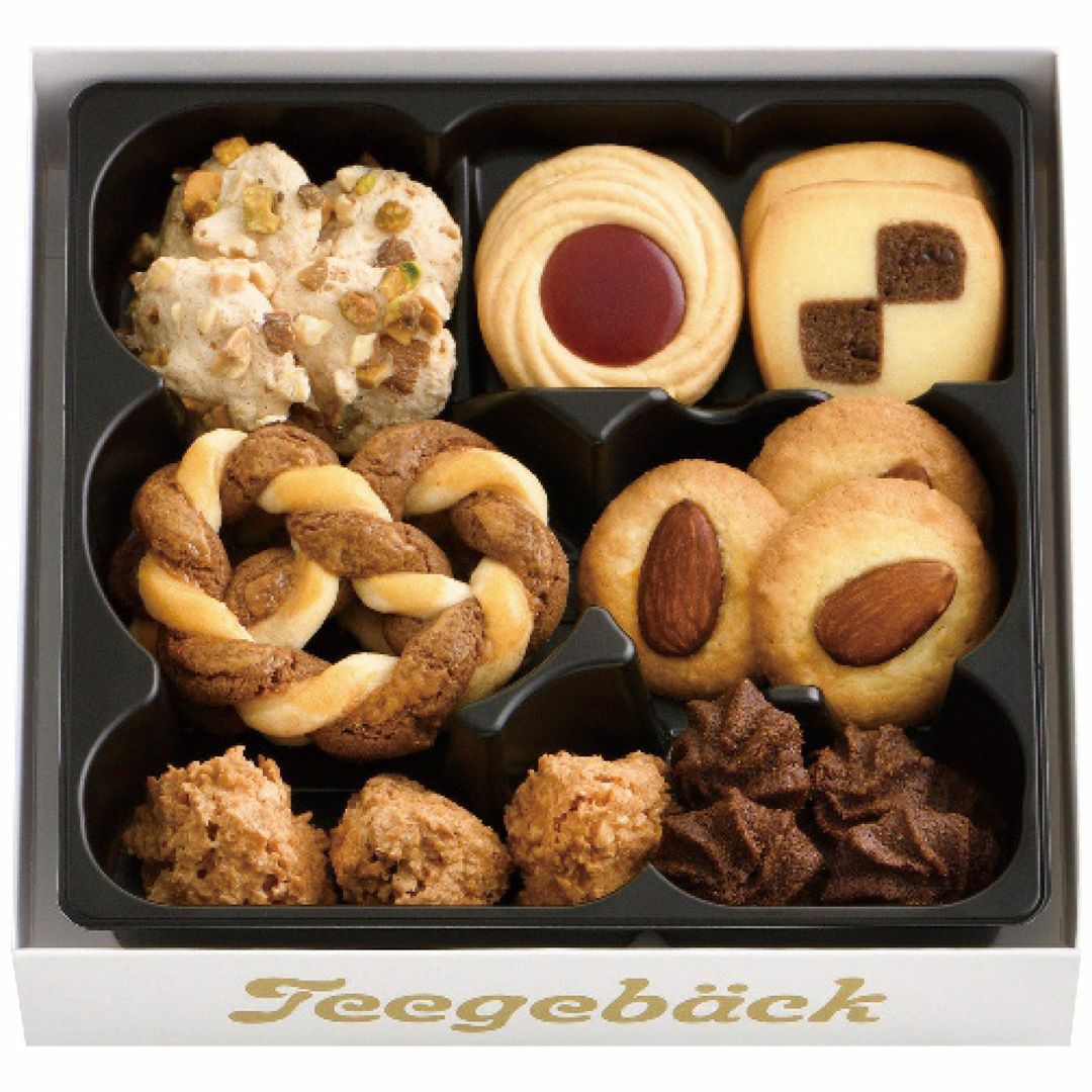 ユーハイム 焼菓子詰合せテーゲベック10の説明画像2