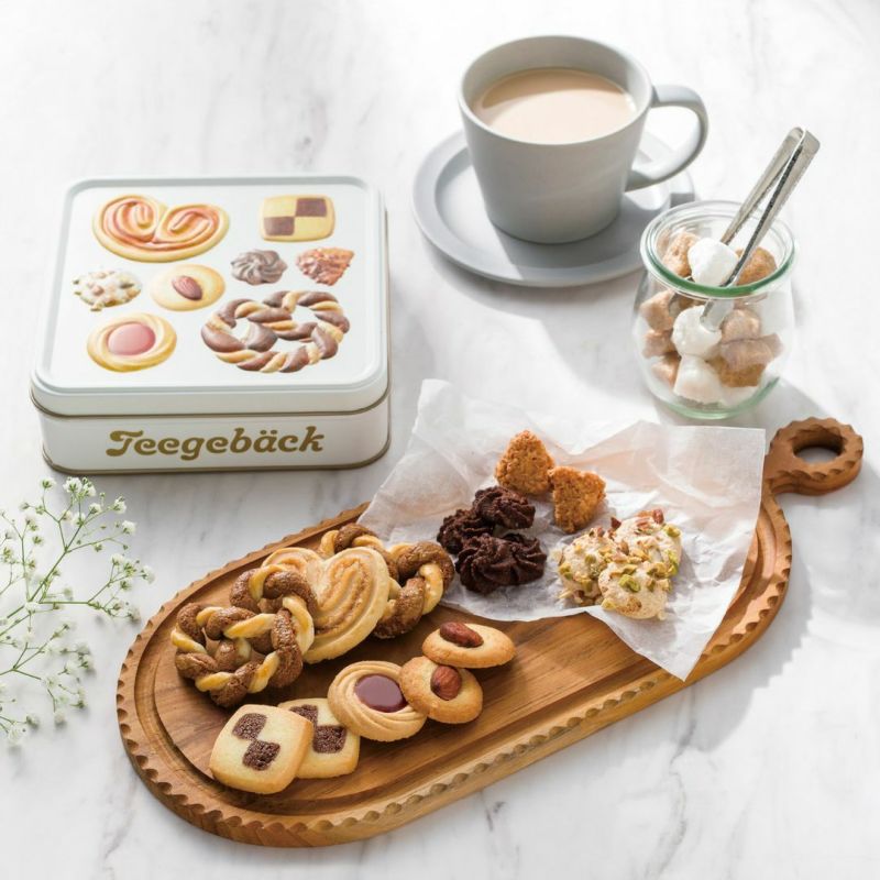 ユーハイム 焼菓子詰合せ テーゲベック18 《公式》ギフト・プレゼント