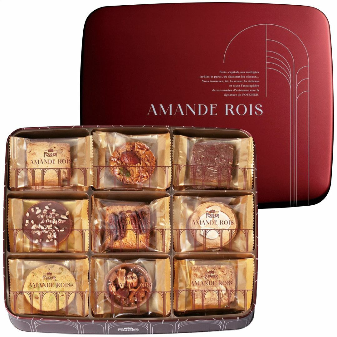 フーシェ アマンド・ロワの説明画像2