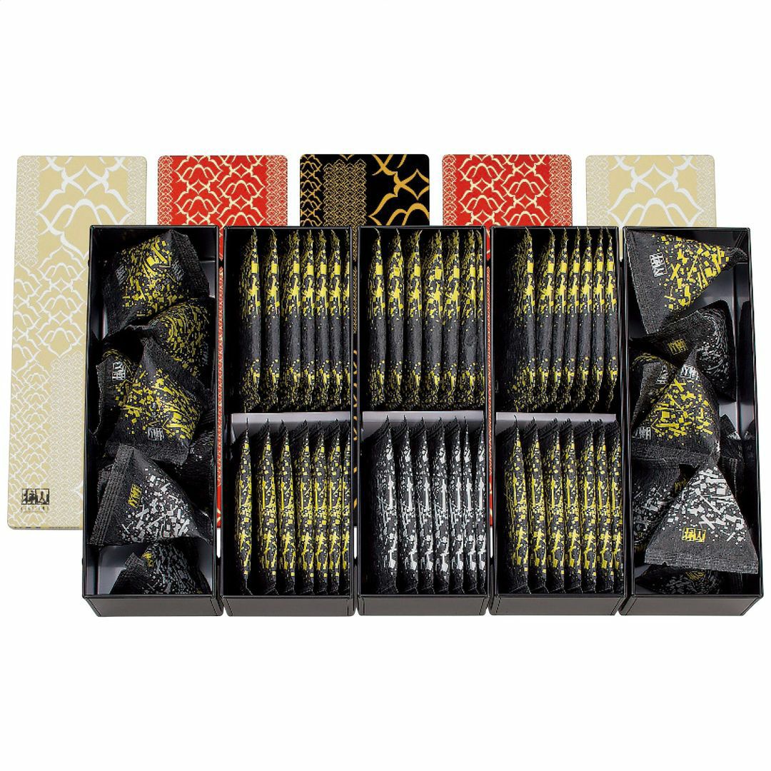 赤坂柿山 赤坂あわせ5本入の説明画像2