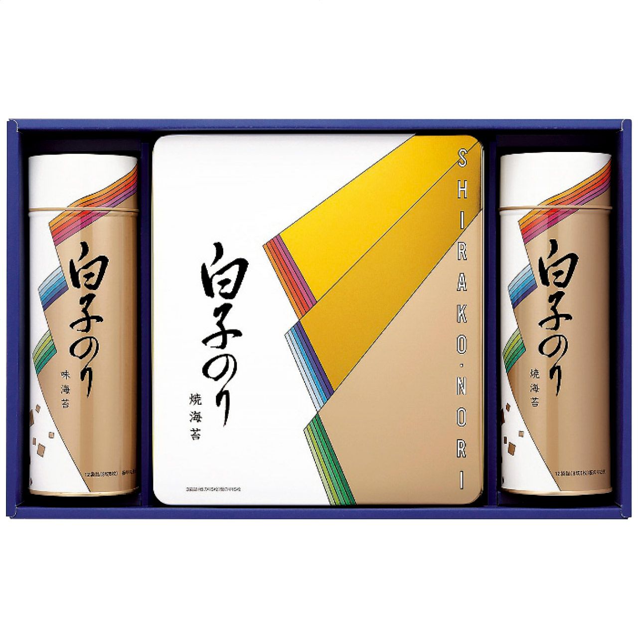 白子のり のり詰合せの説明画像2