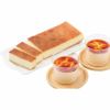 乳蔵 北海道プリン＆チーズケーキセットの説明画像3