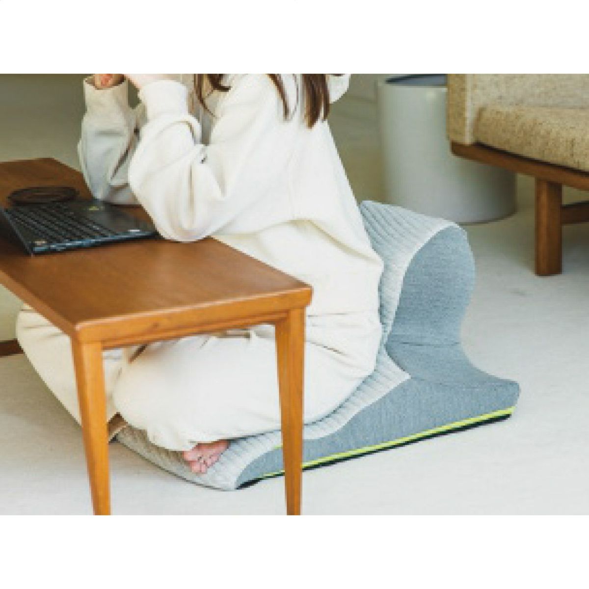 西川 keeps ピロー＆クッションの説明画像7