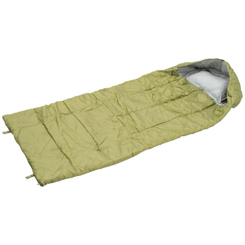 ドリーム プロイデア SONAENO クッション型多機能寝袋の説明画像1