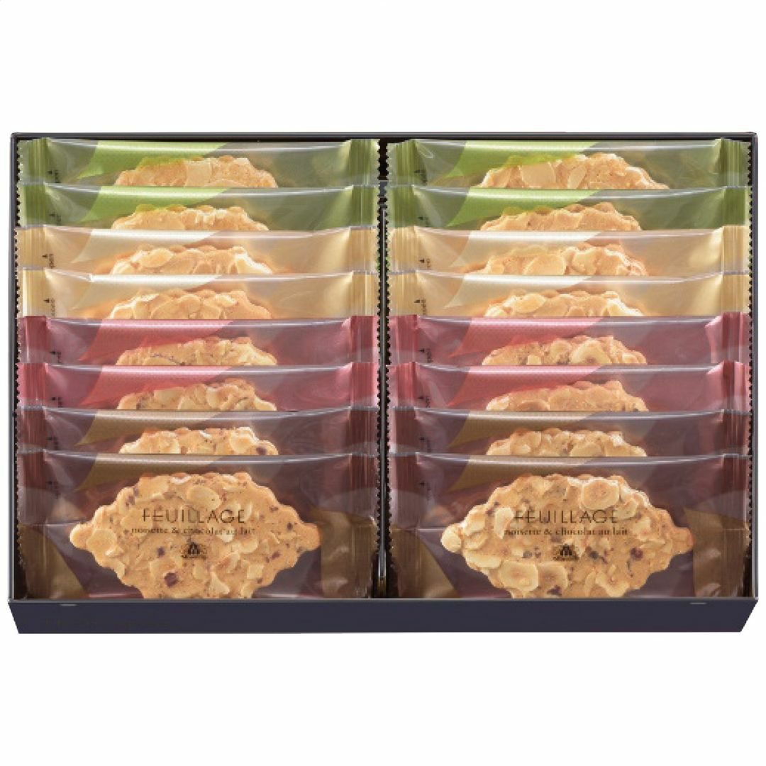 モロゾフ クッキー詰合せ ファヤージュの説明画像2