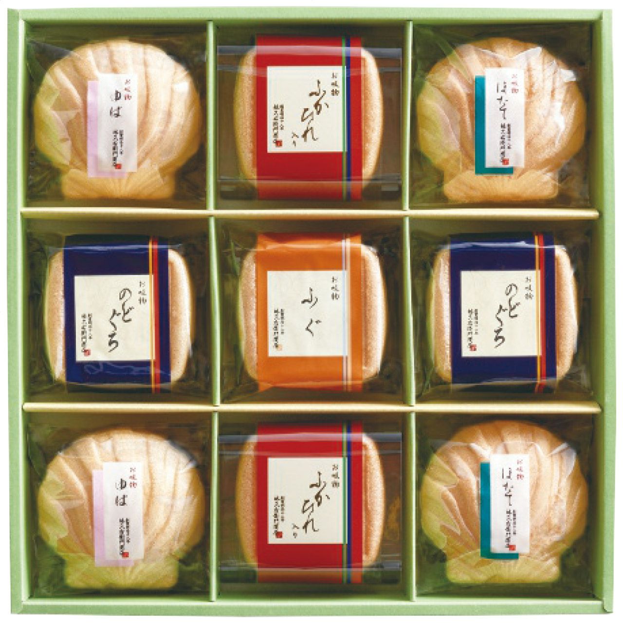 久右衛門 本格和風だし お吸物詰合せの説明画像2