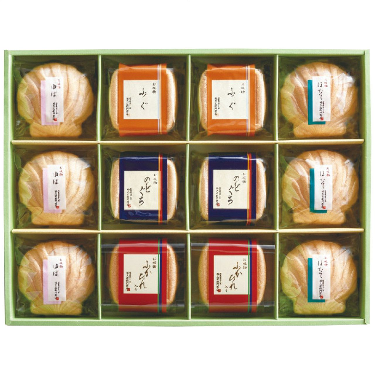 久右衛門 本格和風だし お吸物詰合せの説明画像2