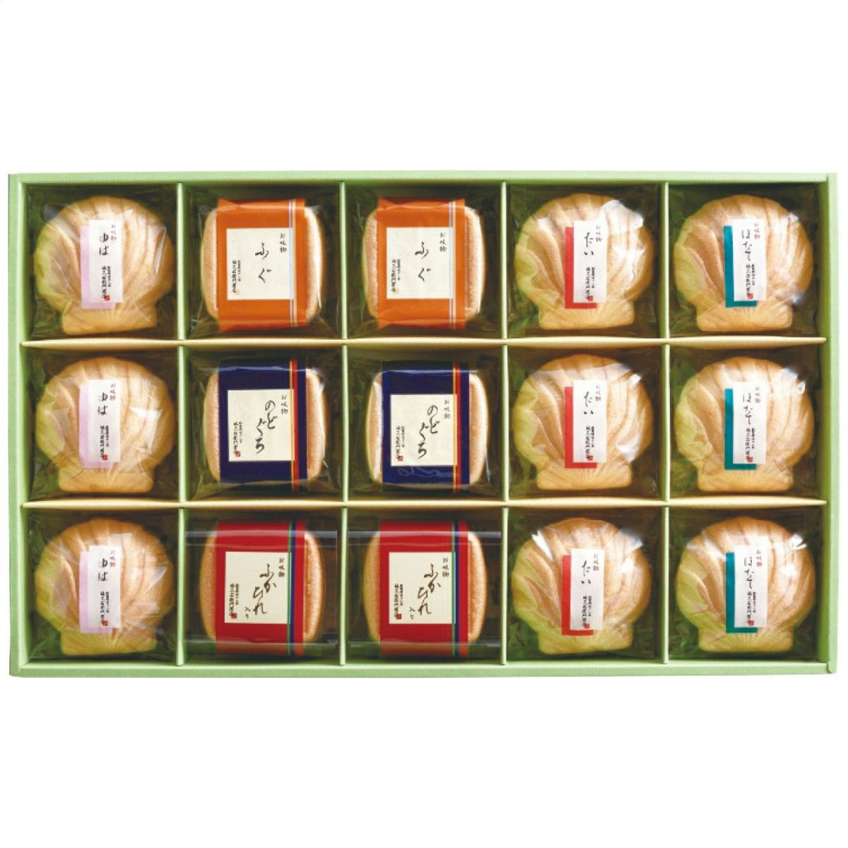 久右衛門 本格和風だし お吸物詰合せの説明画像2