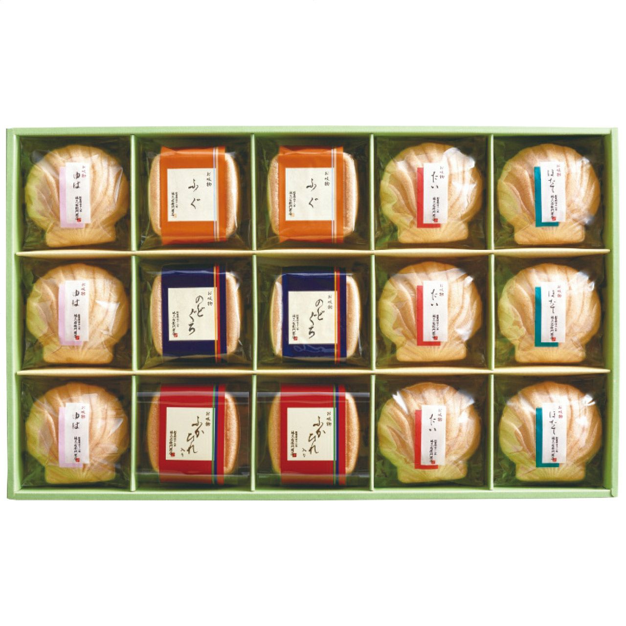 久右衛門 本格和風だし お吸物詰合せの説明画像2