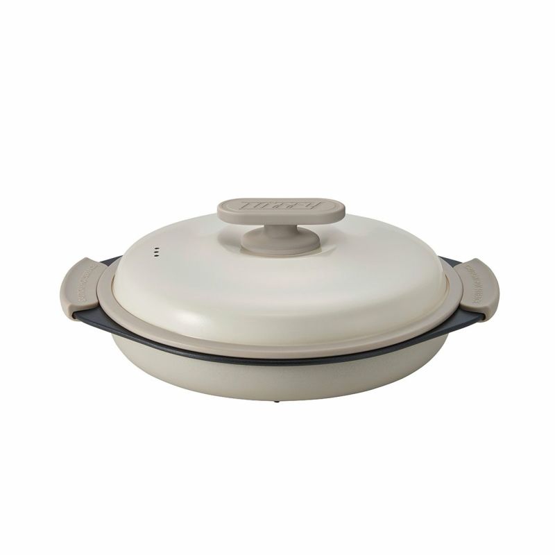 Toffy トフィー 電子レンジ用グリルパン PURE WHITE《公式 Toffy トフィー 電子レンジ用グリルパン PURE WHITE《公式