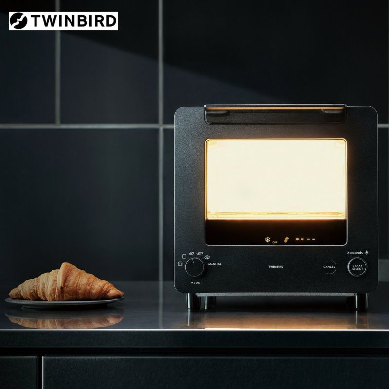 ツインバード TWINBIRD匠プレミアム ブランジェトースター （オーブントースター）画像00サムネ